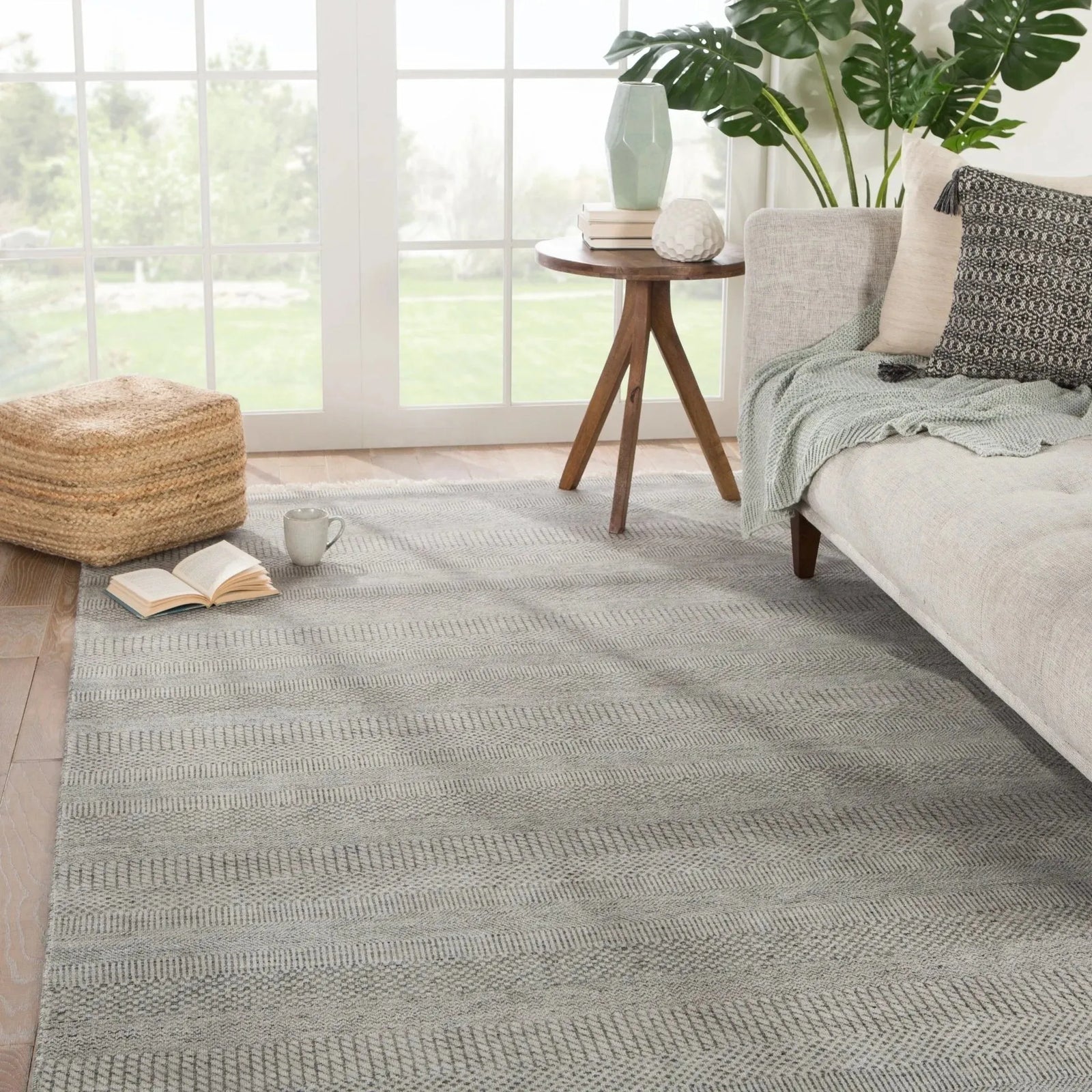 Modica MOD02 Irminio Gray Rug