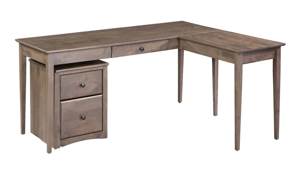 Modular Shaker Rolling File