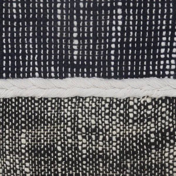 Monarch 34020NAV Navy Pouf