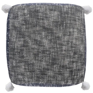 Monarch 34020NAV Navy Pouf