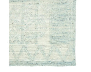Monarch MNR01 Sky Grey/Ivory Rug