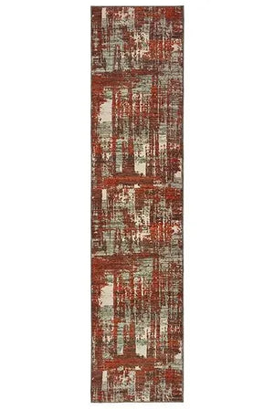 Montage 5990Z Grey Rust Rug
