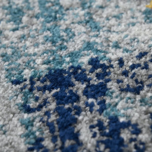 Montana MON-10 Orange/Blue Rug