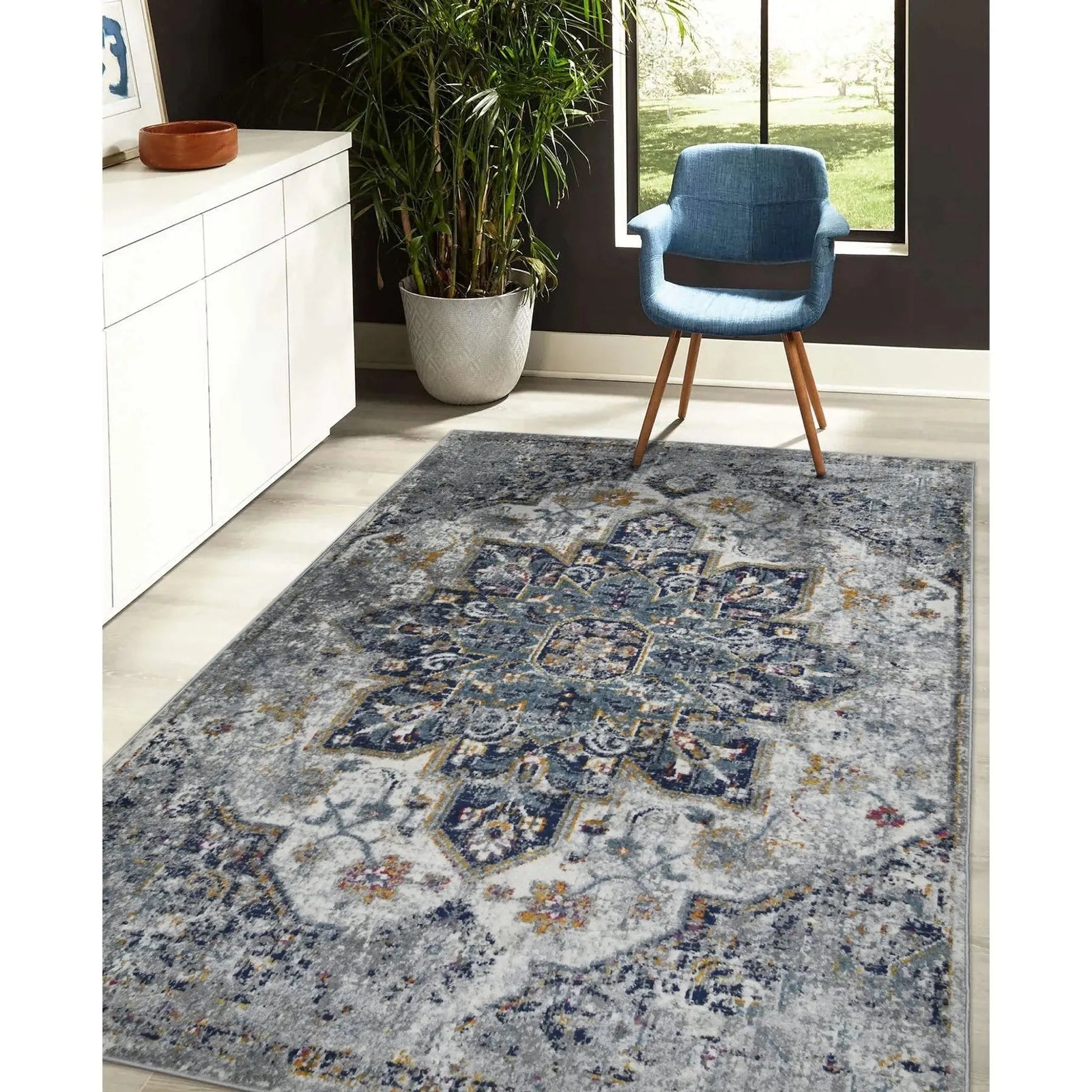 Montana MON-11 Grey Rug