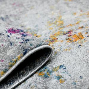 Montana MON-12 Blue/Pink Rug