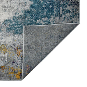 Montana MON-12 Blue/Pink Rug