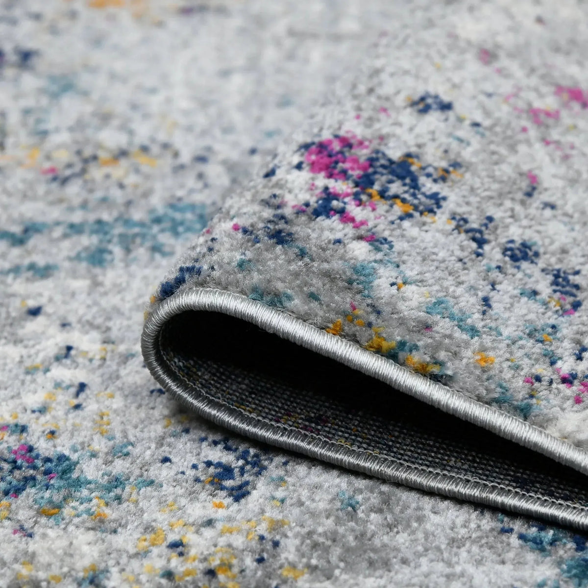 Montana MON-12 Blue/Pink Rug