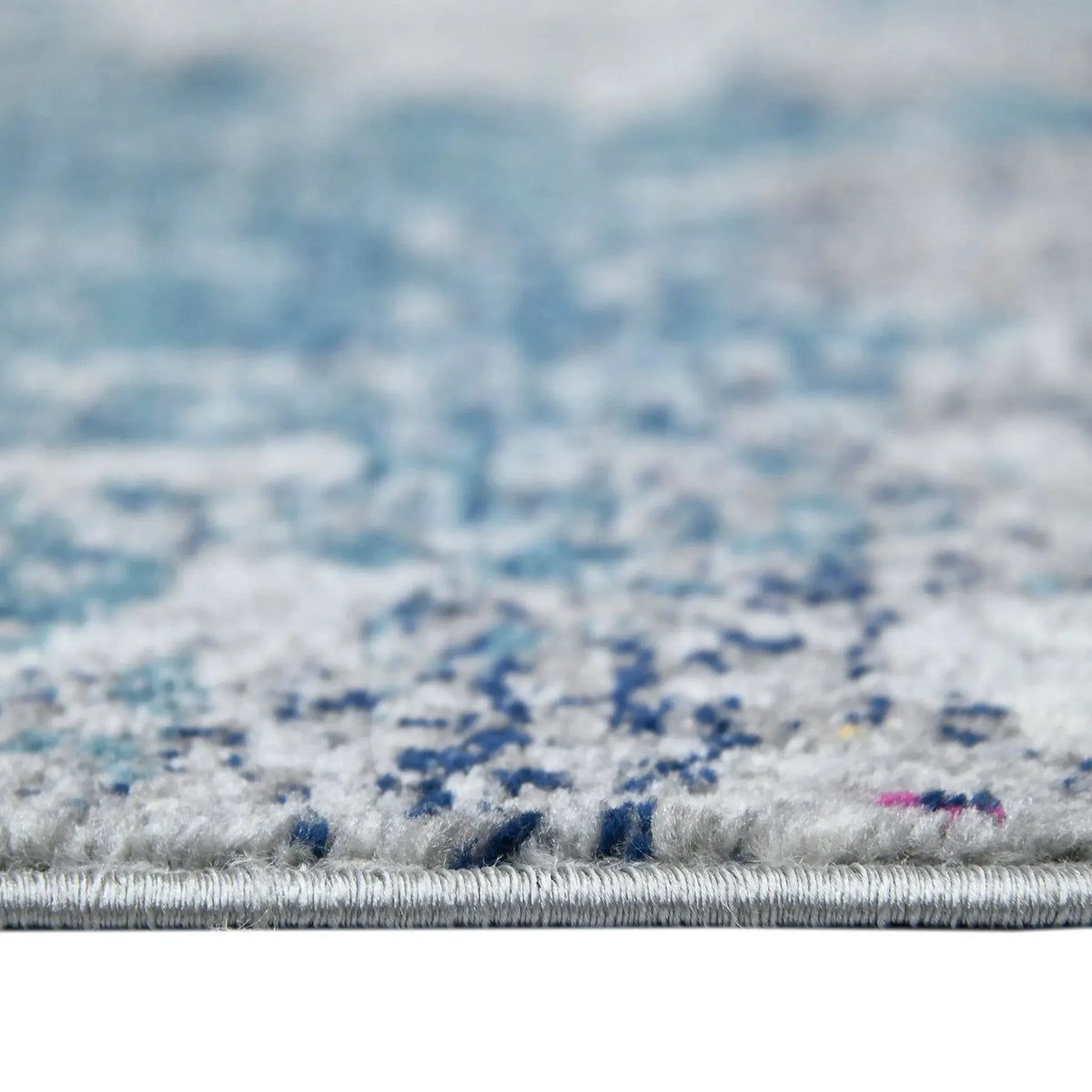 Montana MON-12 Blue/Pink Rug