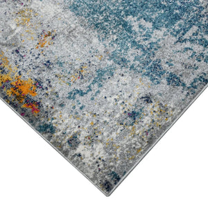 Montana MON-12 Blue/Pink Rug
