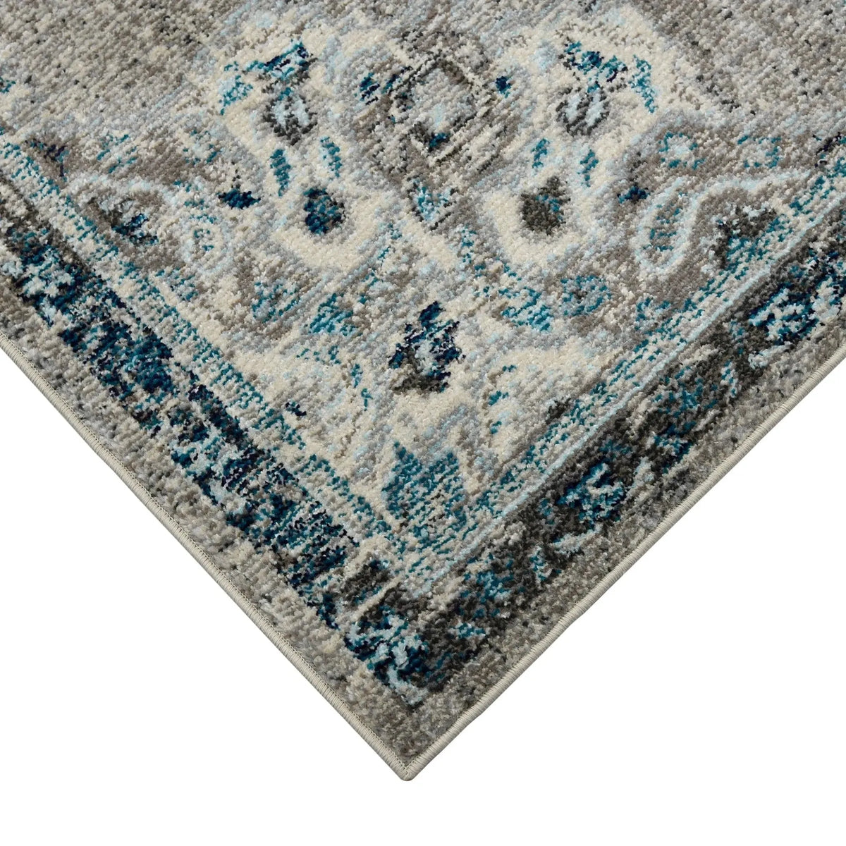 Montana MON-14 Teal Rug