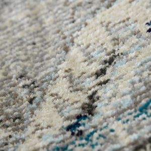 Montana MON-14 Teal Rug