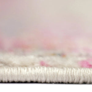 Montana MON-2 Orange/Pink Rug