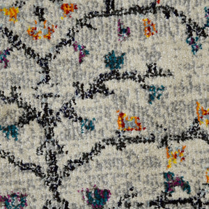 Montana MON-4 Ivory/Yellow Rug