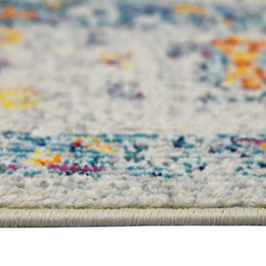 Montana MON-4 Ivory/Yellow Rug