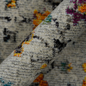 Montana MON-6 Blue/Orange Rug