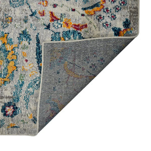 Montana MON-7 Ivory/Orange Rug
