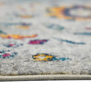 Montana MON-7 Ivory/Orange Rug