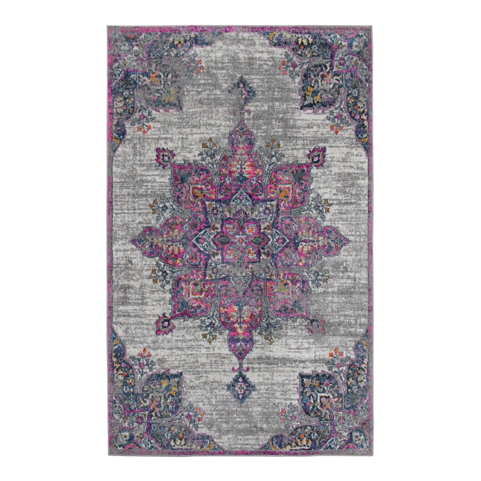 Montana MON-9 Pink Rug