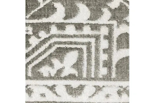 Montecito 1101W Grey Rug