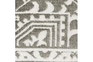 Montecito 1101W Grey Rug