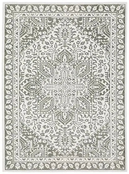 Montecito 1101W Grey Rug