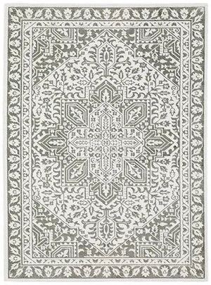 Montecito 1101W Grey Rug