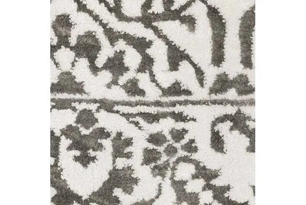 Montecito 2062H Grey/White Rug