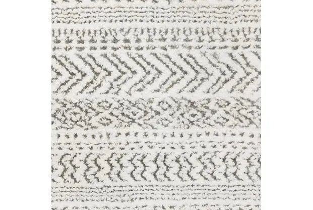 Montecito 4929E White/Grey Rug
