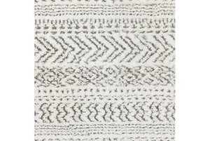 Montecito 4929E White/Grey Rug