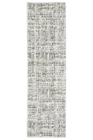 Montecito 5150W White Rug