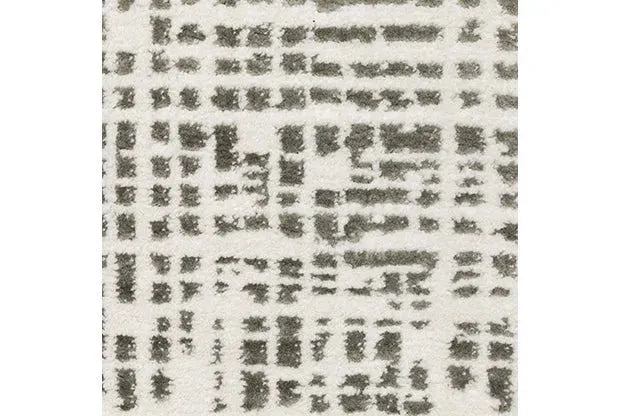 Montecito 5150W White Rug