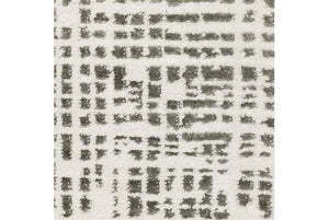 Montecito 5150W White Rug