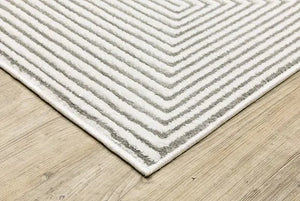 Montecito 8111W Grey Rug