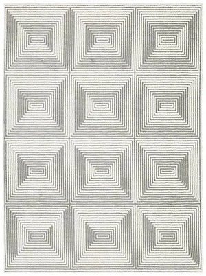 Montecito 8111W Grey Rug