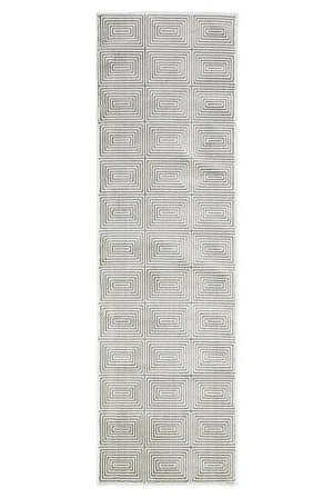 Montecito 8111W Grey Rug