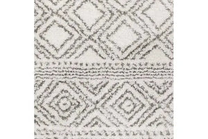Montecito 94W White Rug