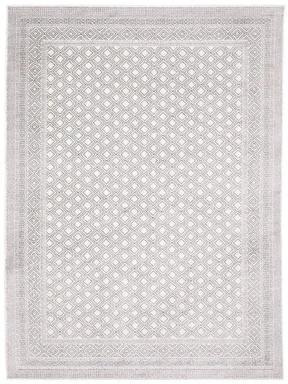 Montecito 94W White Rug