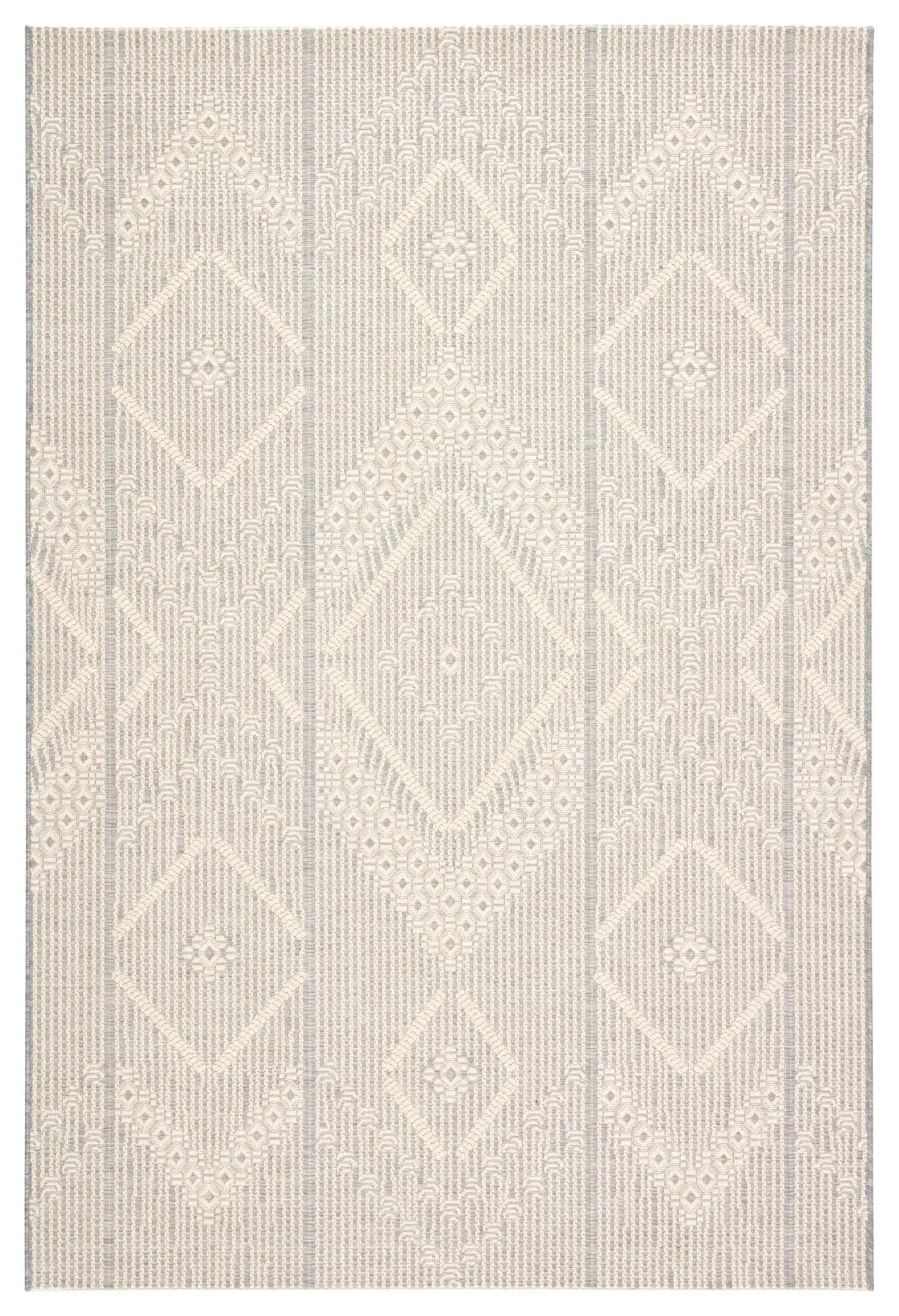 Monteclair MOC04 Shiloh Gray/Cream Rug