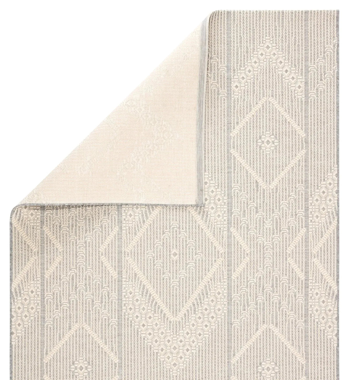Monteclair MOC04 Shiloh Gray/Cream Rug