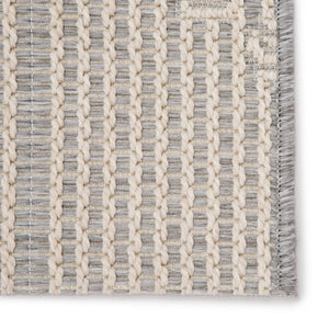 Monteclair MOC04 Shiloh Gray/Cream Rug