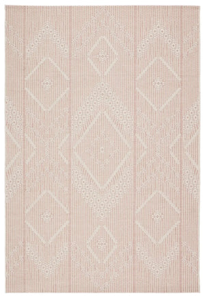 Monteclair Moc06 Shiloh Light Pink/Cream Rug