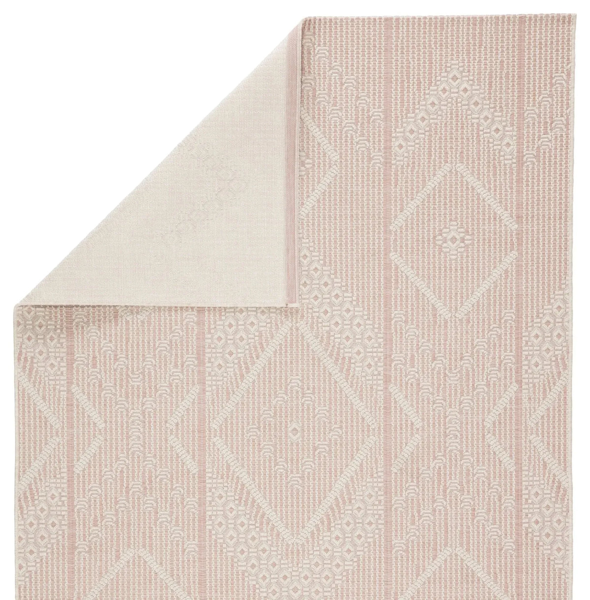Monteclair Moc06 Shiloh Light Pink/Cream Rug