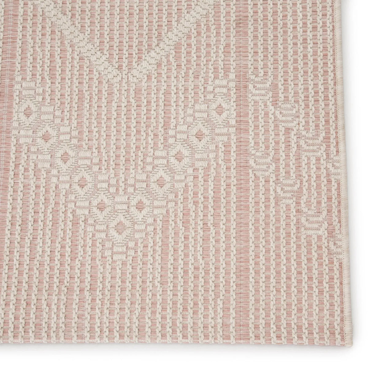 Monteclair Moc06 Shiloh Light Pink/Cream Rug