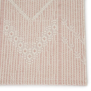 Monteclair Moc06 Shiloh Light Pink/Cream Rug