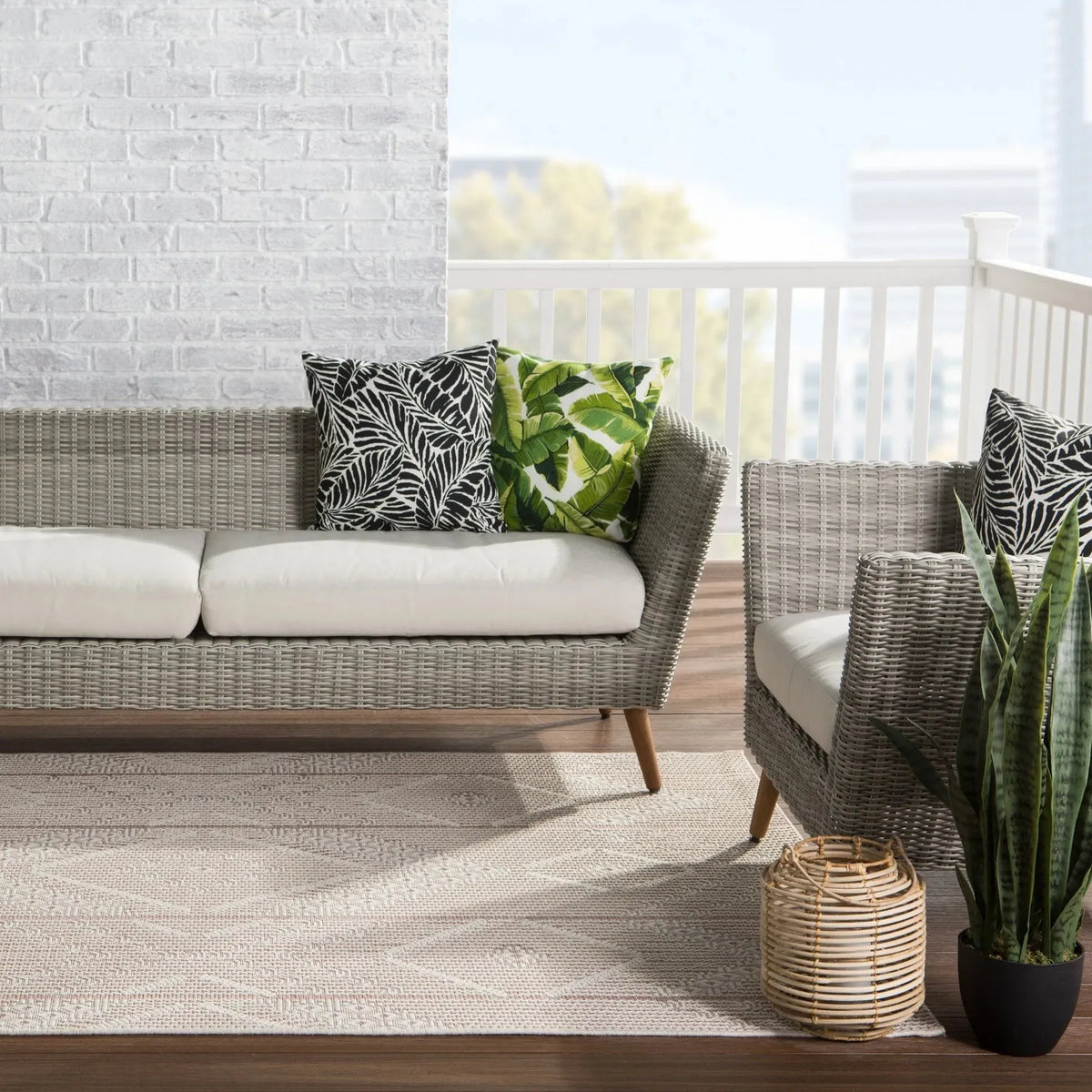 Monteclair Moc06 Shiloh Light Pink/Cream Rug