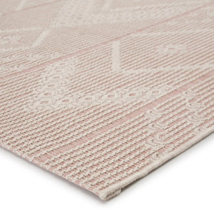 Monteclair Moc06 Shiloh Light Pink/Cream Rug