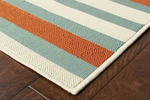 Montego 6990D Blue Ivory Rug