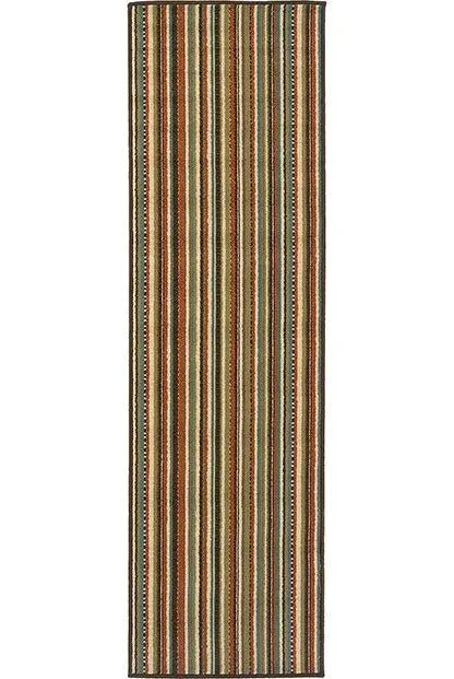 Montego 6996C Green/ Blue Rug