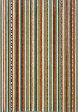 Montego 6996C Green/ Blue Rug