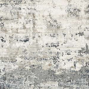 Montreal 4754 Palette Ivory/Teal Rug